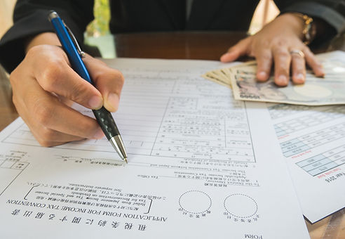 Tax Income Reports
