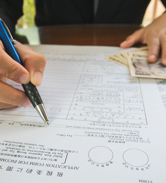 Tax Income Reports