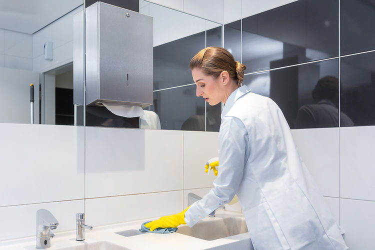 Bathroom Cleaner