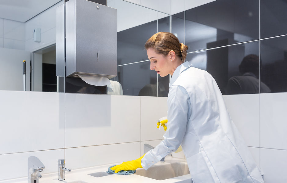 Bathroom Cleaner