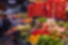 Vegetable Stand