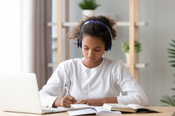 Moving Uni work online