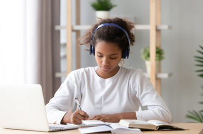 Working at Home