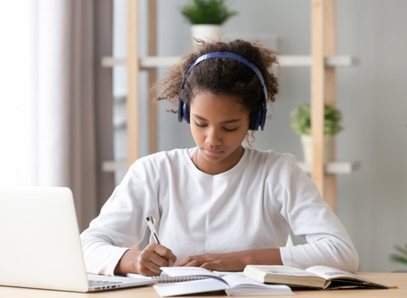 Fall Virtual Peer Tutoring!