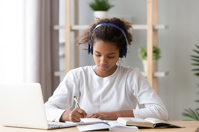 Focused Study Session