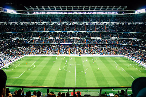 Soccer Match