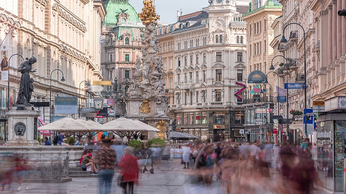 Wiener Graben, Vienna