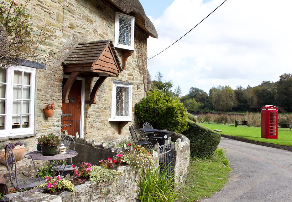 English Country House