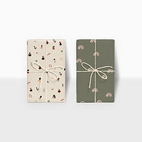 Wrapped Boxes
