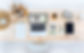 Bureau d'une blogueuse