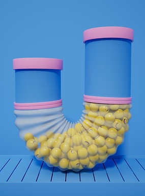 Colorful Abstract Design