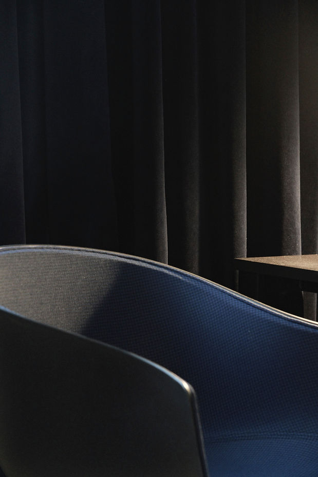 Dark Curtains