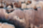 Layered Rock Formation
