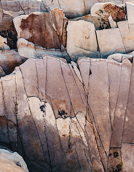Cracked Rocks
