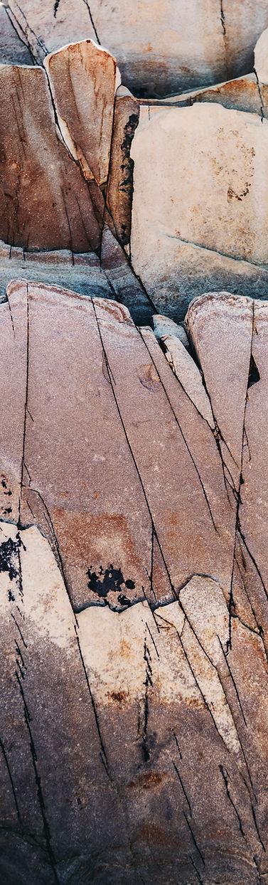 Cracked Rocks