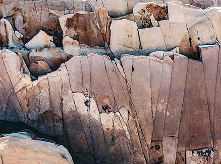 Cracked Rocks