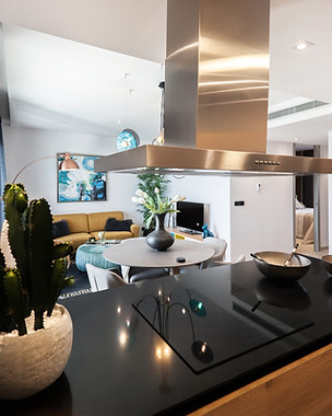 Modern Kitchen