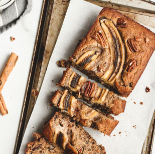 The Banana Bread That Taught Me to Slow Down