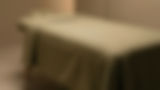 Massage Table Setup