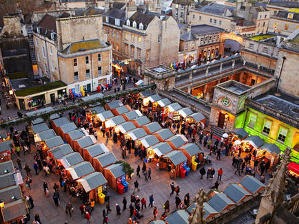 Which Country in Europe has the Best Christmas Markets