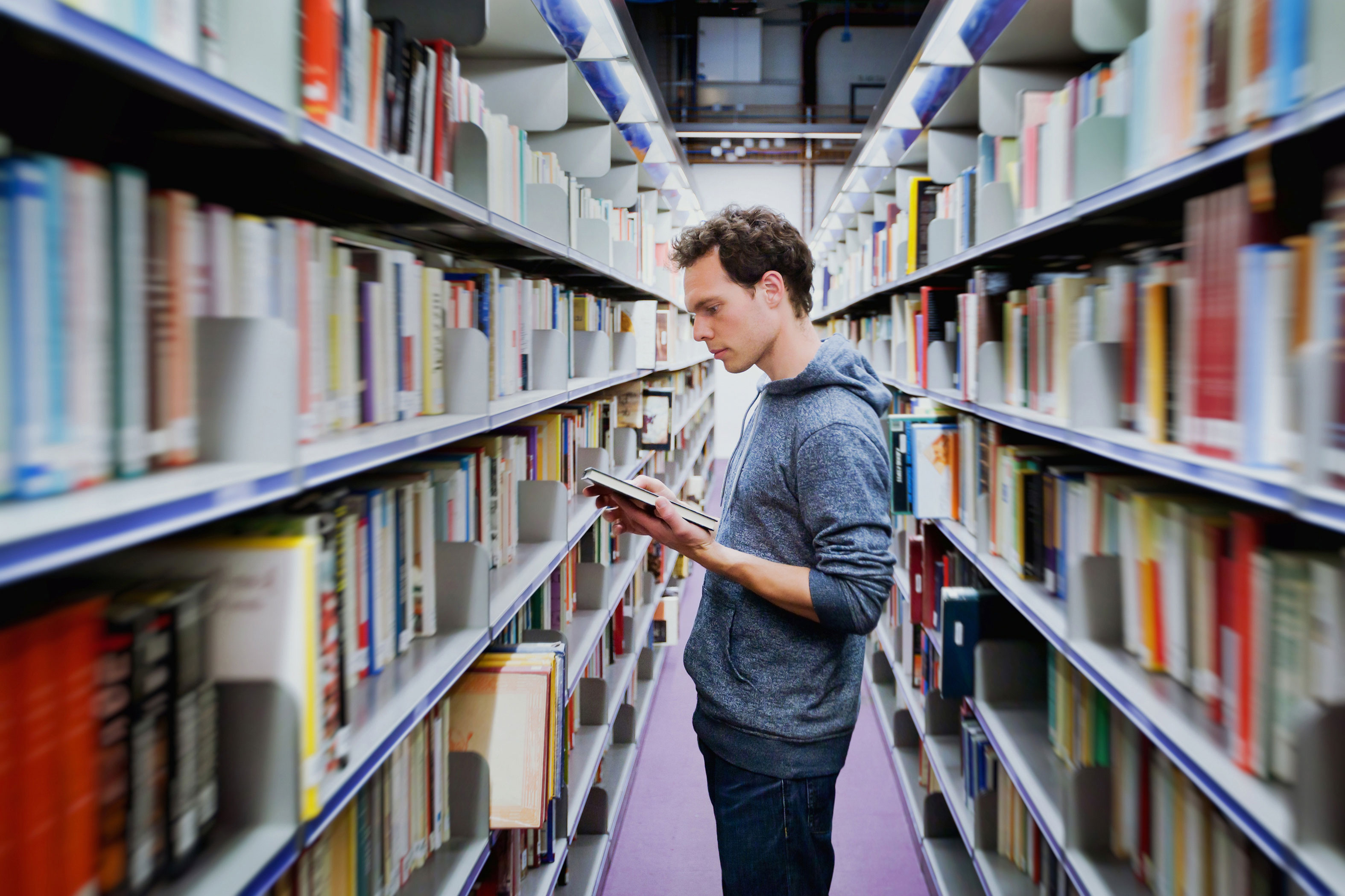 Browsing Books