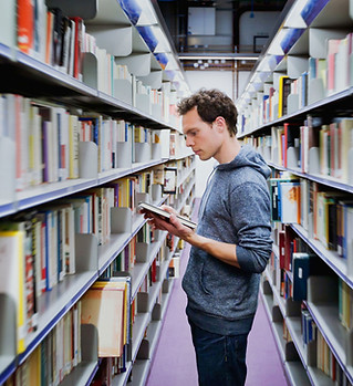 Parcourir les livres