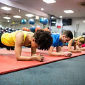 Plank Position