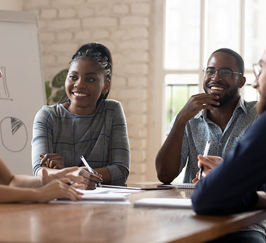 Jovens Empresários