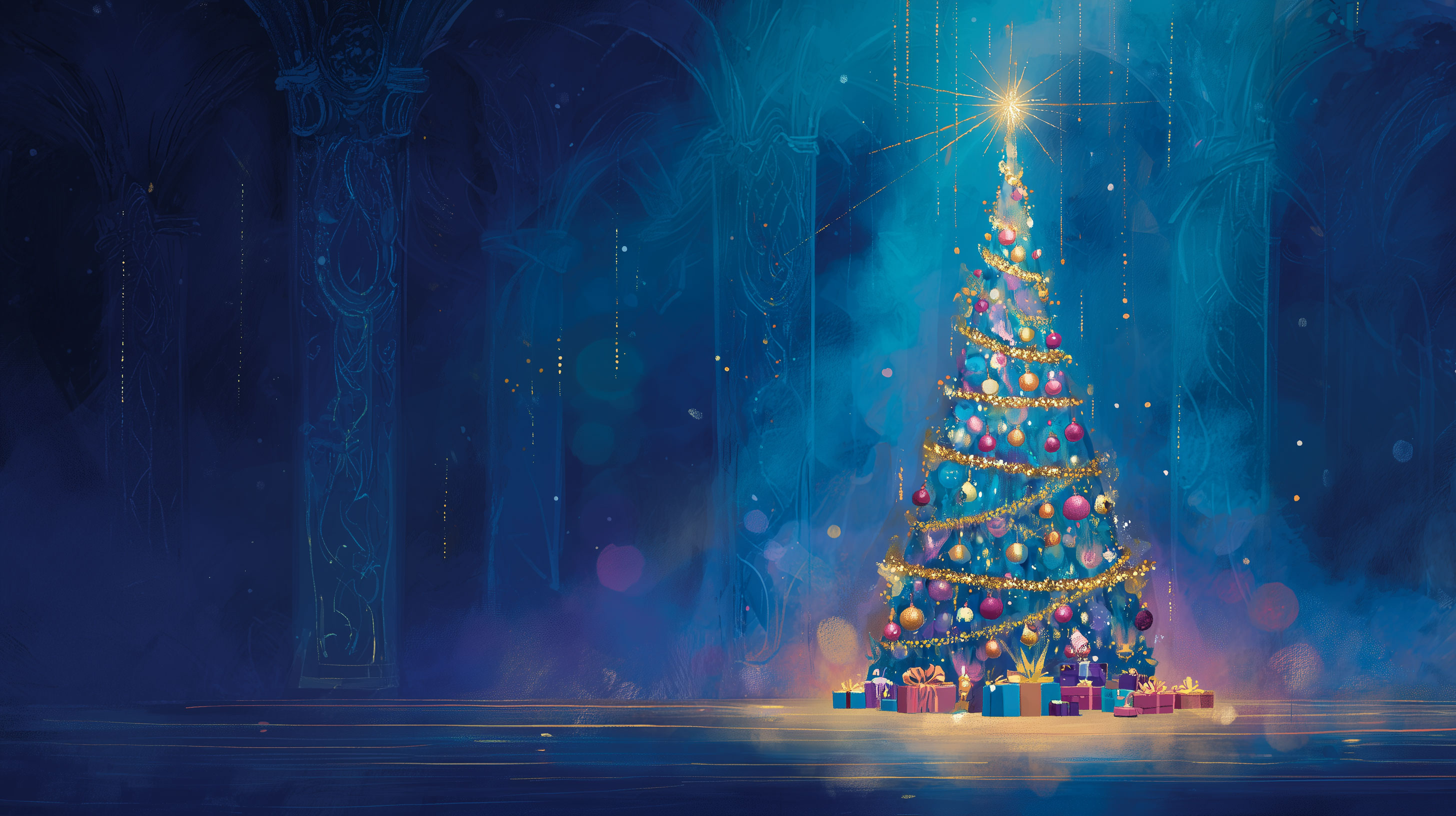 Holiday Stroll & Tree Lighting