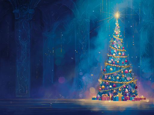 Happy Holidays: Merry Christmas 2024