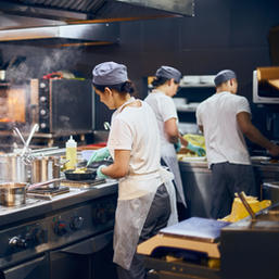 RESTAURANT EQUIPMENT