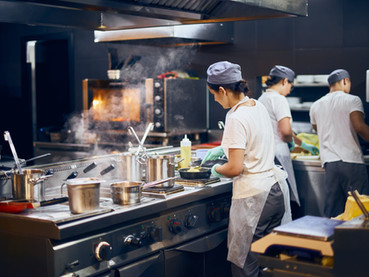 The Restaurant Revitalization Fund
