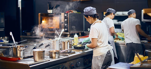 Gérer un restaurant avec Vulpes Consulting