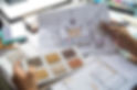 Interior Designer at Work