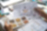 Designer d'intérieur au travail