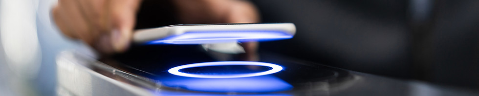 Smartphone Payment Access