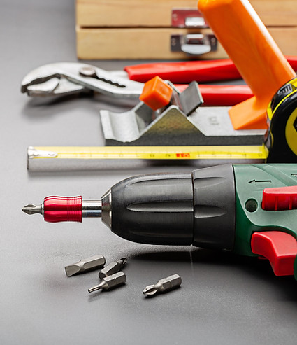 Ensemble d'outils