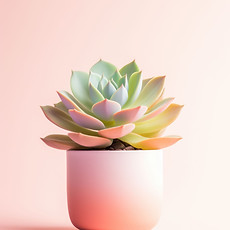 Succulent Plant