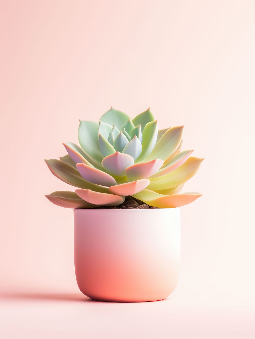 Succulent in Pot