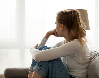 worried anxiety cognitive behavioural therapy