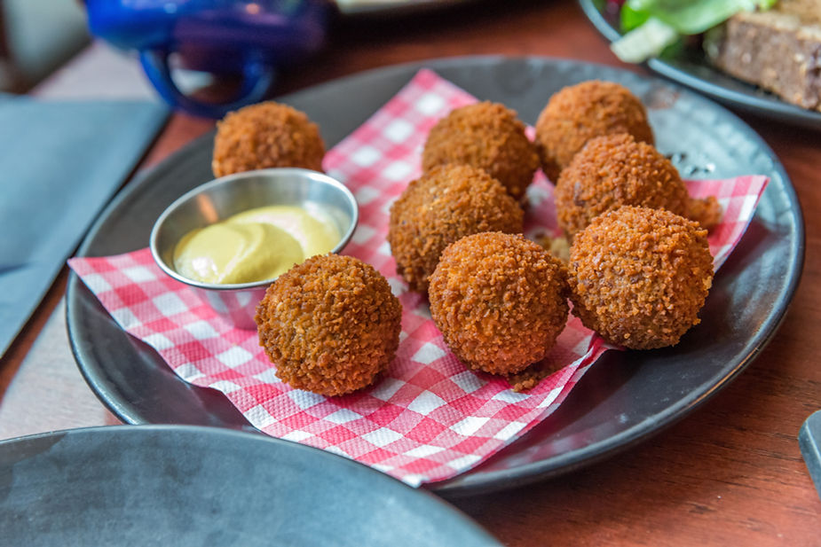 Bitterballen