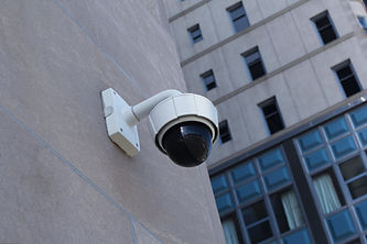 A security Camera located in Downtown Chicago..