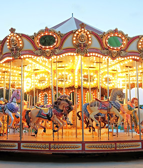 Vintage Carousel