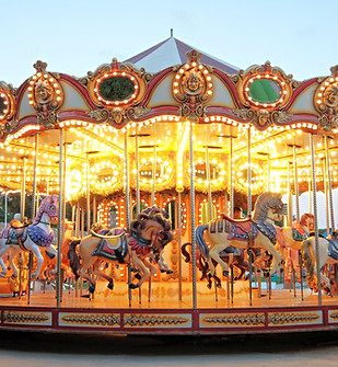 Vintage Carousel