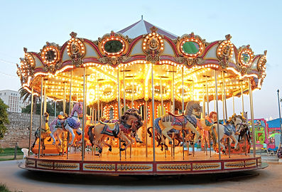 Vintage Carousel
