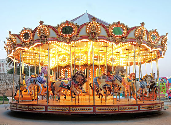 Vintage Carousel