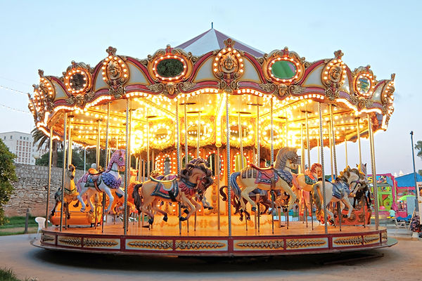 Vintage Carousel