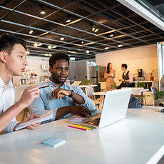 Collaborative Workspace Discussion