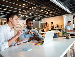 Collaborative Workspace Discussion