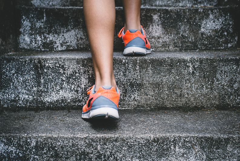 Running Up